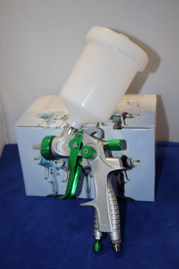 Starchem HVLP 0,8 pro Mini  Bovenbeker Spuit