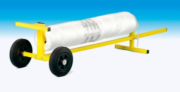 Folie Houder Dispenser verstelbaar