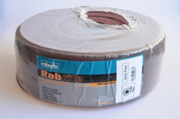 Roberlo Robrite Scotch Brite Rood Very Fine
