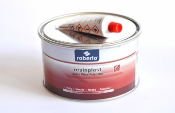 Roberlo Glasvezel Plamuur 1,5 kg