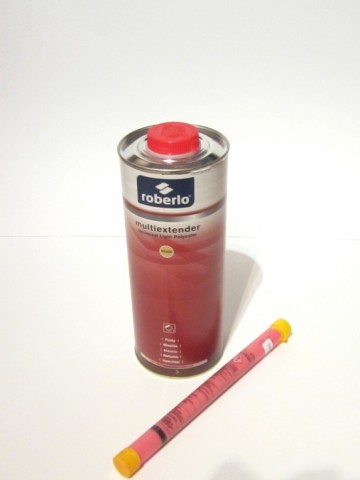Roberlo Multiextender Beige koker Plamuur