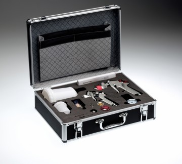 Spuitpistolen set compleet