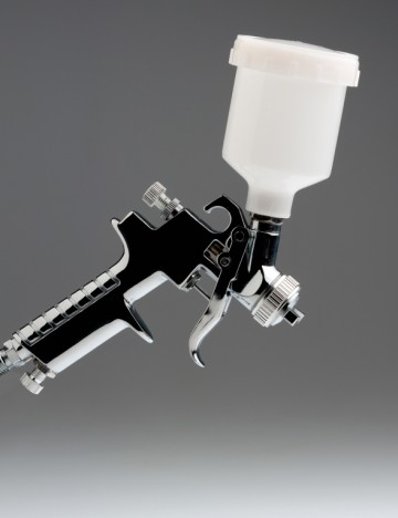 Spuitpistolen set compleet