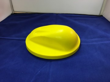 Schuurblok Rond 150 mm Klitten