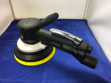 Schuurmachine 150 mm Handvat Krachtig