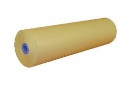 Maskeer papier  90 cm rol 50 grams/M2 300M