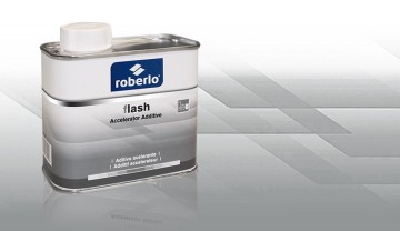 Accelerator additive car refinish aditivo acelerante additif accelerateur