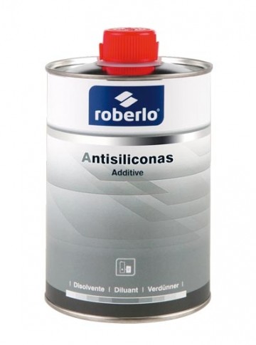 Roberlo 2k Anti silicoon 0,5 liter