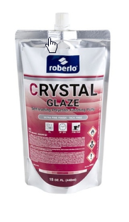 Crystal glaze