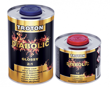 Diabolic troton glans