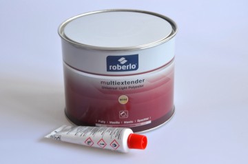 Plamuur Multiextender Roberlo MEGA Blik 1,5