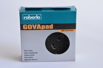 Roberlo schuurpad 21 gaats 150 mm