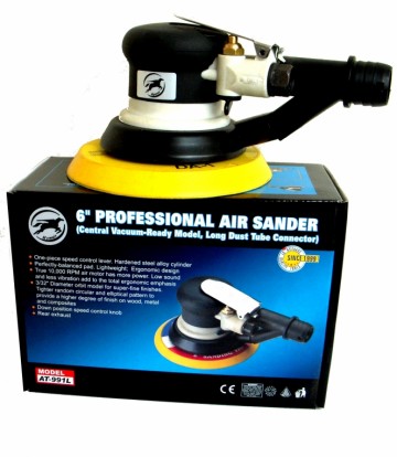 schuurmachine op lucht 150 mm