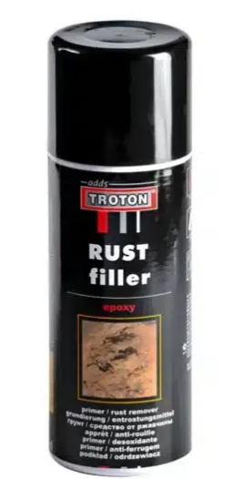 Epoxy roestomvormer
