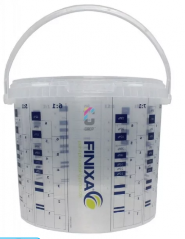 Finexa 5 liter mengbeker