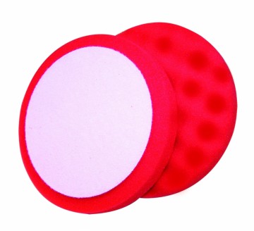 Poetspad Rood 150 mm Soft