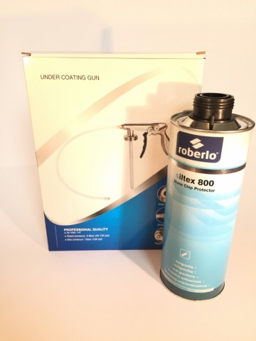 GRATIS Coating Spuit bij afname van 12 bussen Coating