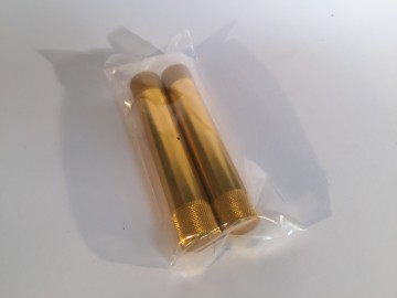 Raam rubber snijder met handvat