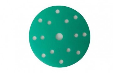 Gerko schuurschijf green 1