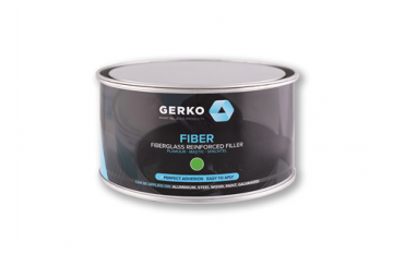 Gerko glasvesel plamuur