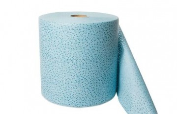 Gerko ontvetdoeken rol