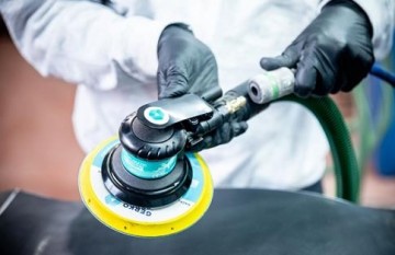 Gerko schuurmachine 2