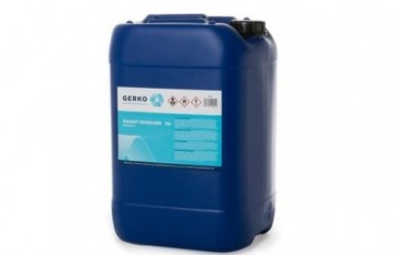 Gerko solvent degreaser 25l