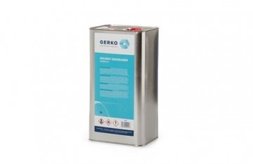 Gerko solvent degreaser 5l