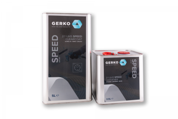 Gerko speed set 75 liter