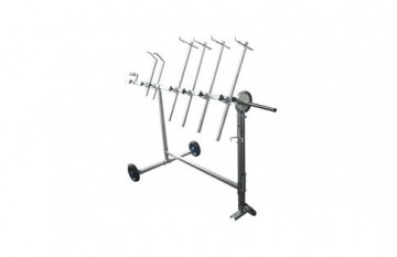 Gerko spuitbok draai standaard