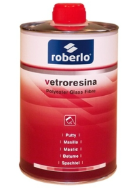 Glasvesel roberlo 0