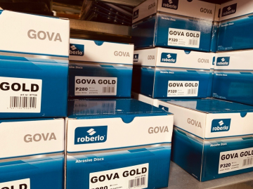 Gova gold