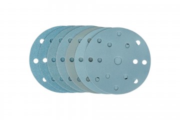 Hr gerko abrasivediscs 150mm p80 p400 22