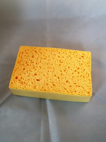 Auto blok spons 10 stuks