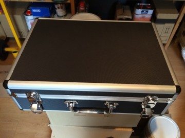 Spuitpistolen set compleet