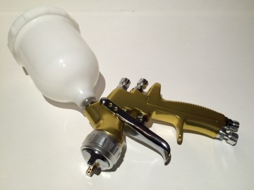 Devilbess GTI Gold Starchem PRO Model 1,3 1,7