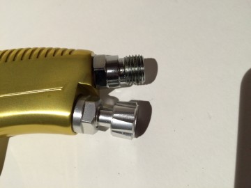 Devilbess GTI Gold Starchem PRO Model 1,3 1,7