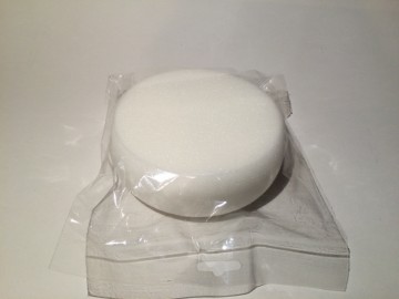 Prolac  poets pad 150 mm Wit Hard