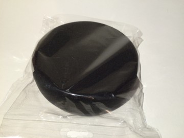 Prolac  poets pad 150 mm Zwart Soft