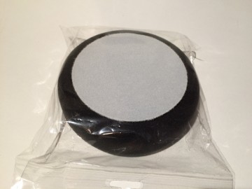 Prolac  poets pad 150 mm Zwart Soft