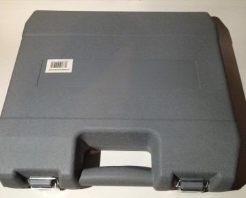 Schuurplank set 70 X 420 klittenband 5 delig