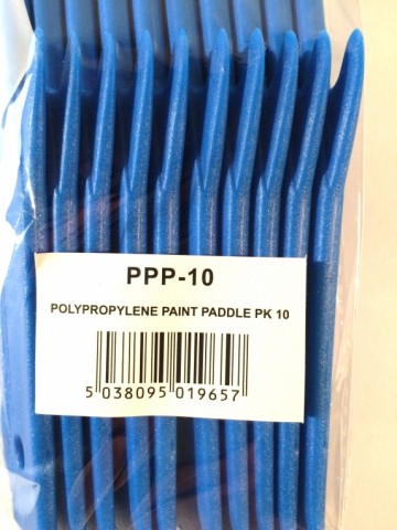 Kunststof Roerlatten 10 stuks