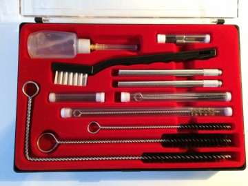 Prolac Spraygun schoonmaak set Pro 22 PCS