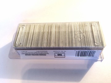 Lak Mesjes 100 stuks