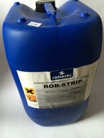 Rob-Strip Afbijt Vloeibaar 20 liter