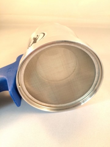 AirGun Dry Jet  met filter voor lak sneller droog te blazen 