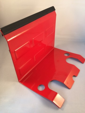 Spuit houder Magneet voor 2 spuit pistolen