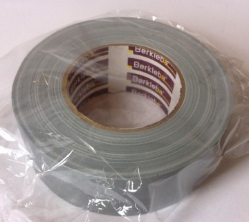 Ducktape 50 meter grijs \Pro
