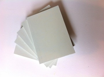 plamuurrubber wit 5 stuks