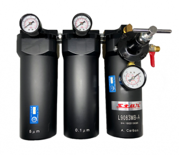 Lucht filter autoschade